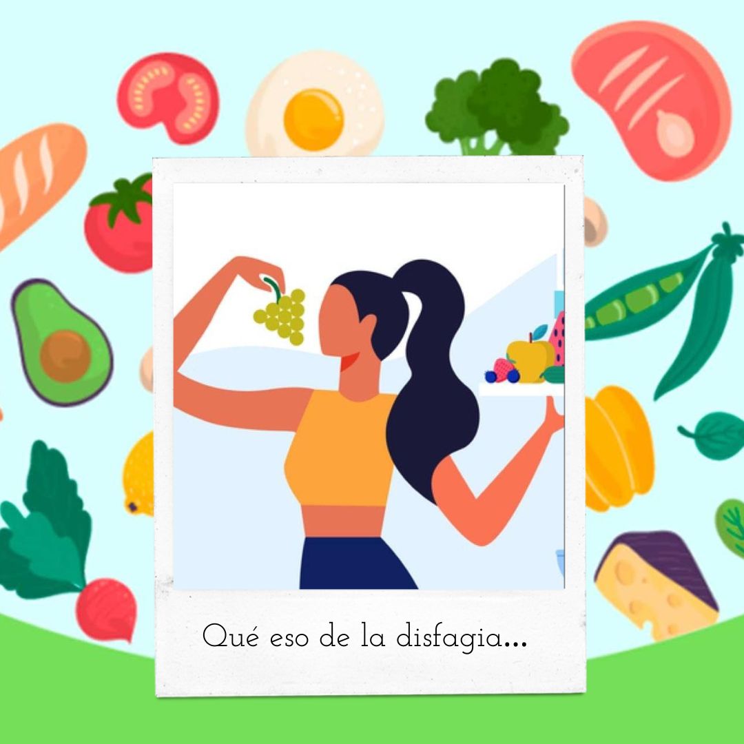 La disfagia o problemas para la alimentación en el cáncer de cabeza y cuello