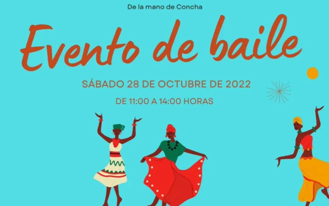 Zumba con Concha