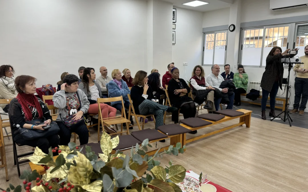 Evento de Navidad de 2023