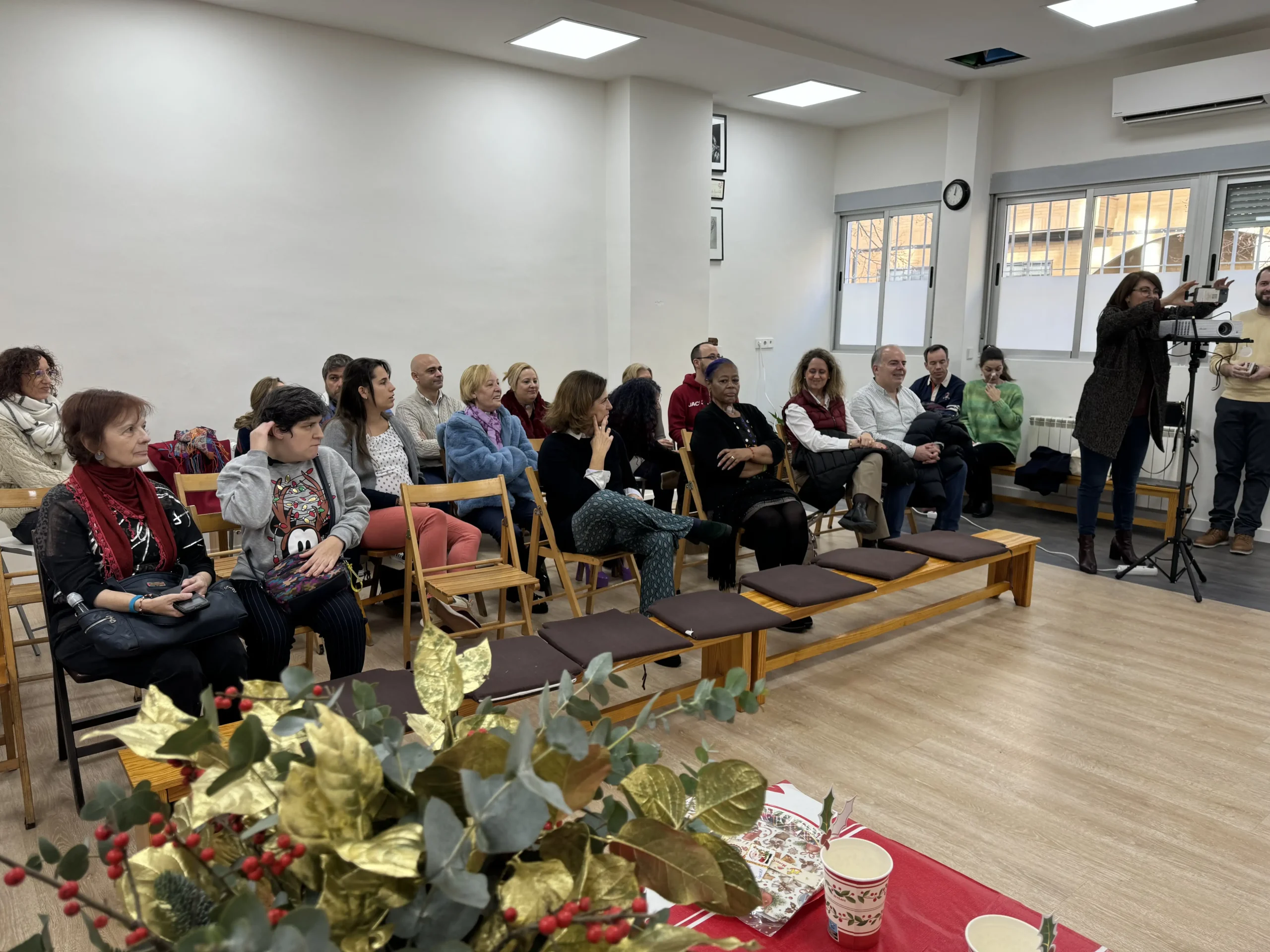 Evento de Navidad de 2023