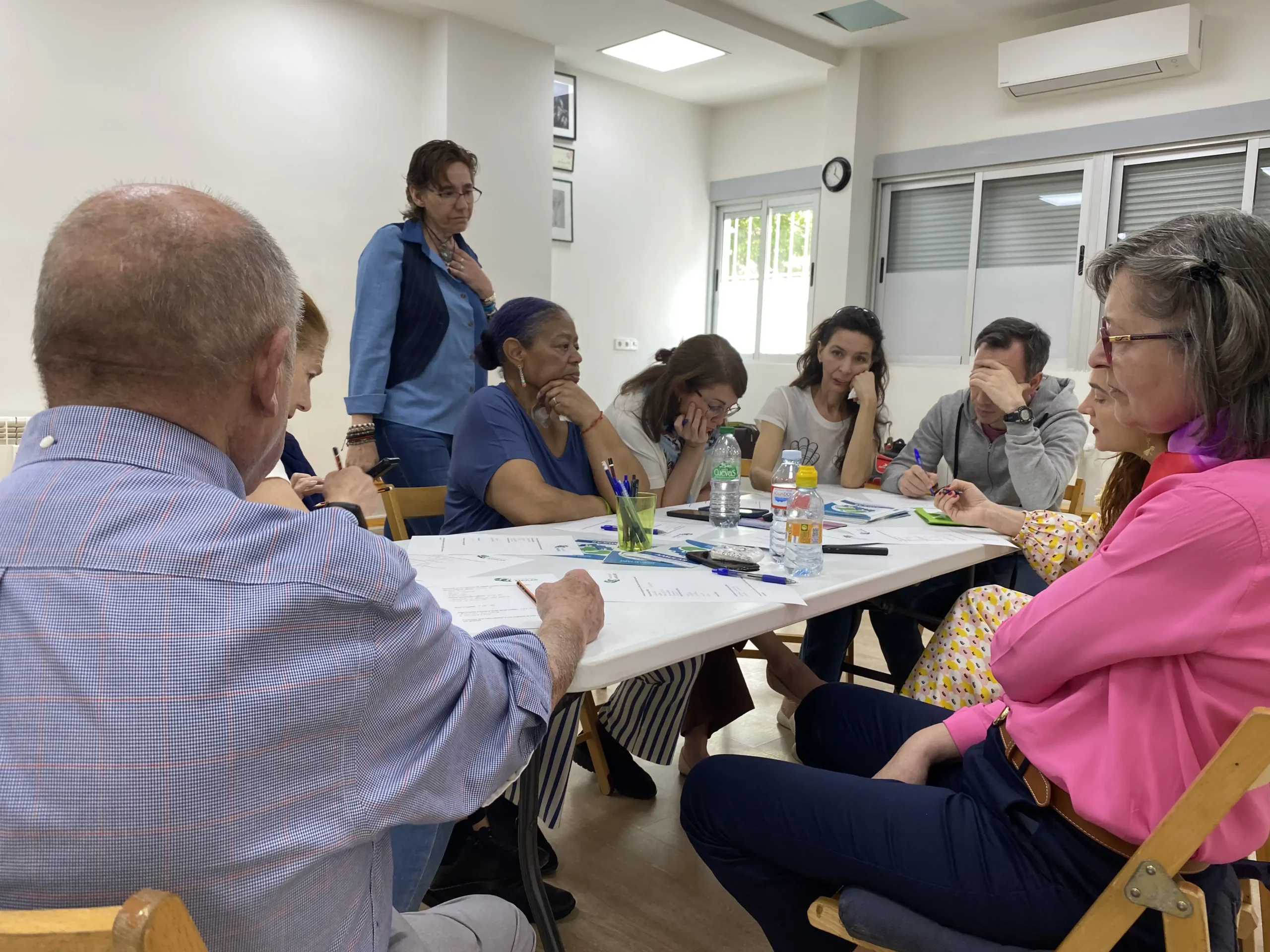 Evento de educación financiera