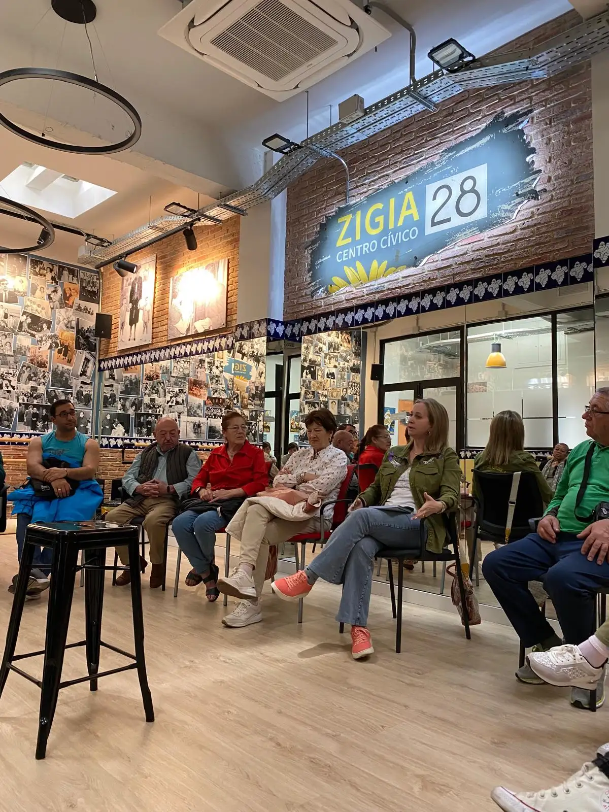 Evento ¿y ahora qué? descubre tu propósito tras el cáncer, bancos de tiempo y colaboración entre asociaciones