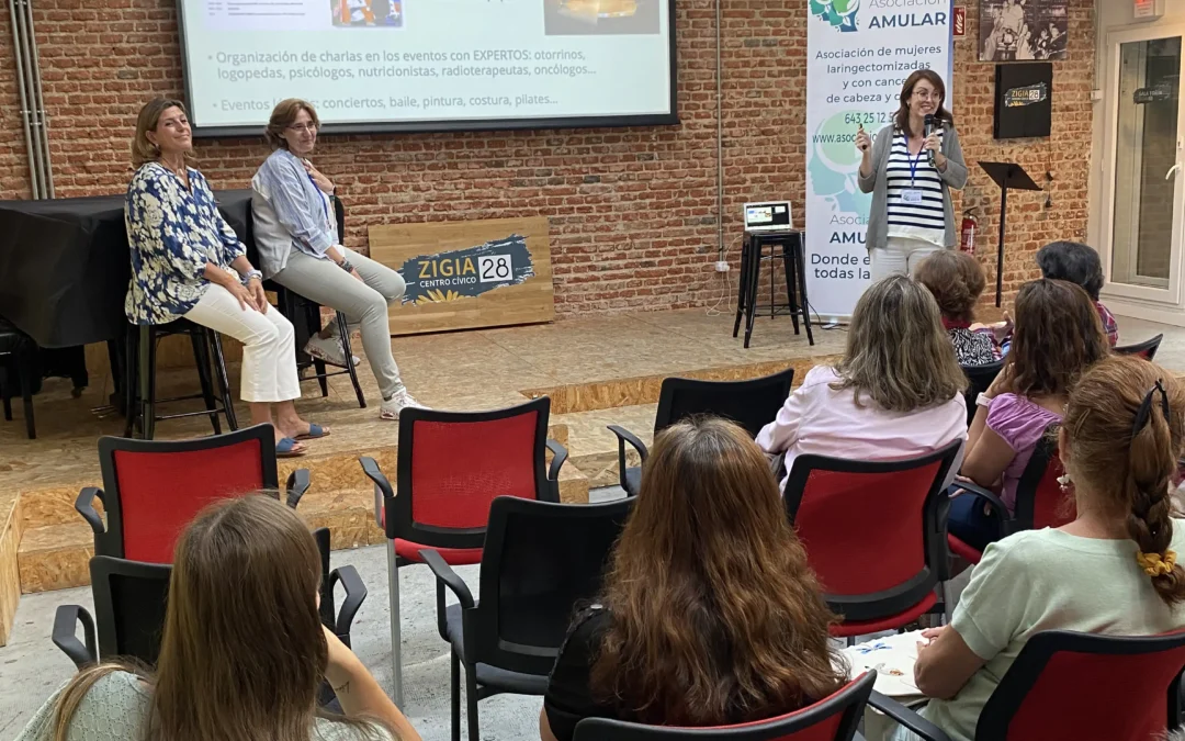 Apertura de curso 2024-2025 y paella con Juana