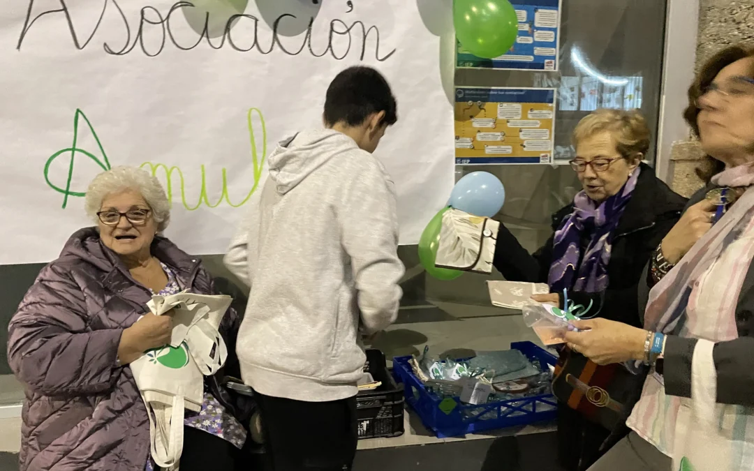 Evento en el colegio Joyfe