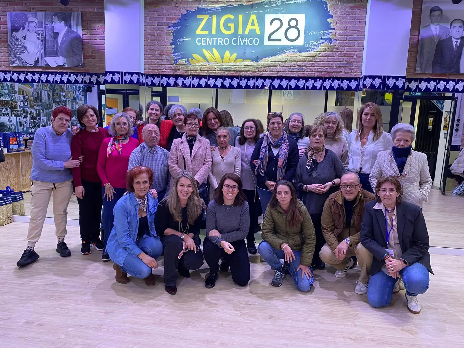 Un encuentro con flores, creatividad y compañía 🌸