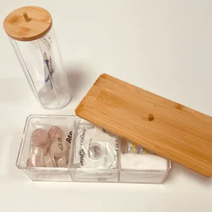 KIT ORGANIZADOR DE ACCESORIOS DEL TRAQUEOSTOMA