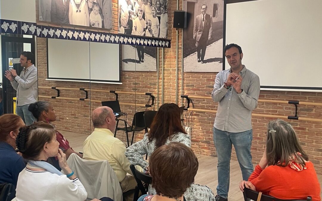 Seis pilares para una vida más saludable: encuentro con el Dr. Rafael Núñez