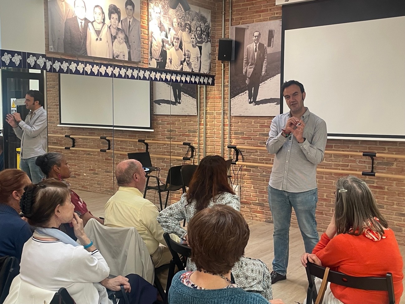 Seis pilares para una vida más saludable: encuentro con el Dr. Rafael Núñez