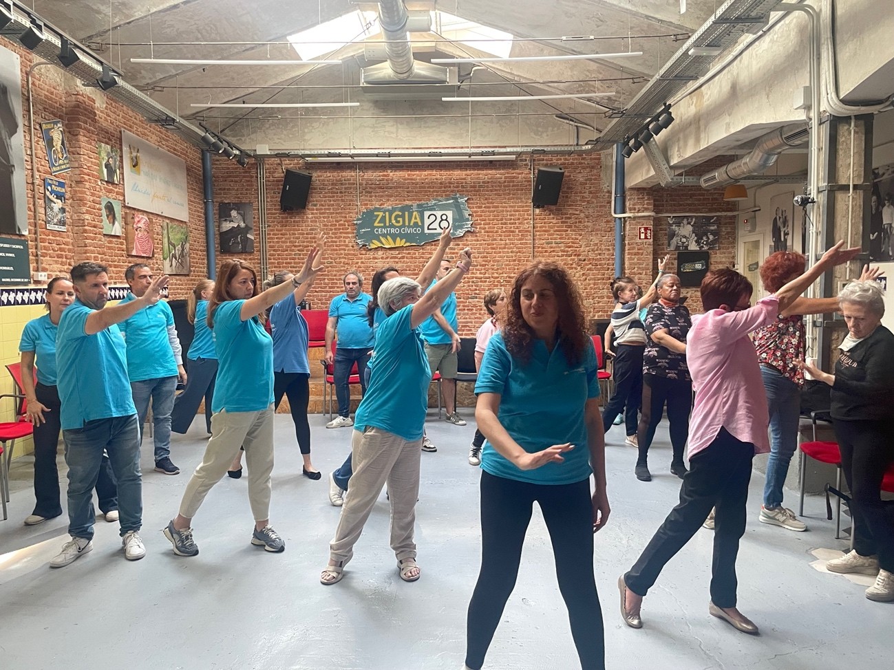 Chi Kung para la calma y la energía: una jornada de bienestar en Amular