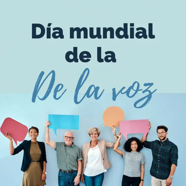 Día Mundial de la Voz 2025: Amular alza la voz por la salud y el empoderamiento