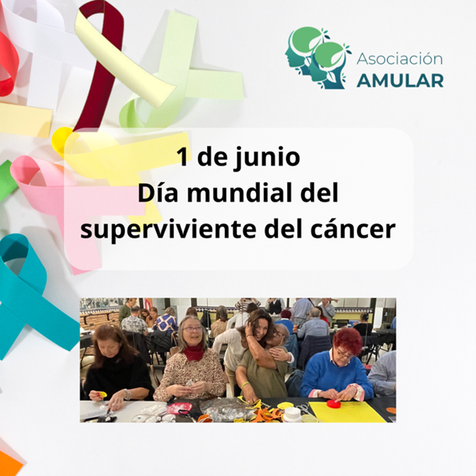🎗️ Día Mundial del Superviviente de Cáncer: celebrar la vida, visibilizar las secuelas