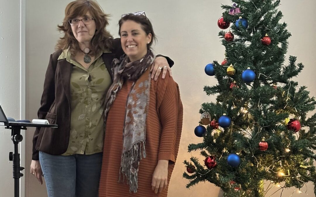 Celebramos la Navidad en AMULAR: un cierre de año lleno de emoción y gratitud