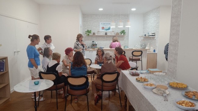 Apertura del curso 2025–2026 e inauguración del nuevo Centro de Recuperación AMULAR