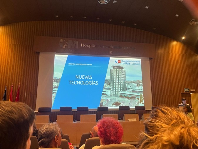 I Reunión para pacientes laringectomizados en la Semana Make Sense: visibilización, prevención y acompañamiento en el cáncer de cabeza y cuello