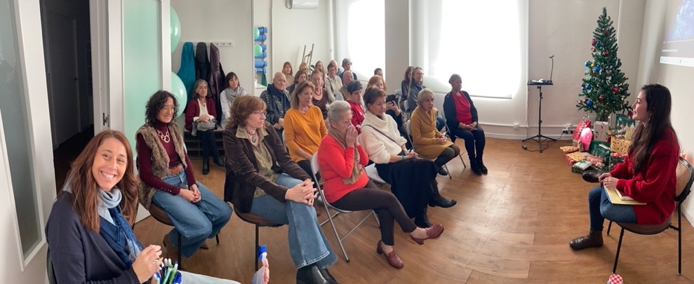 Celebramos la Navidad en AMULAR: un cierre de año lleno de emoción y gratitud