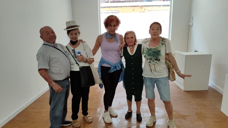 Las obras del Centro de Recuperación AMULAR: un proyecto construido entre todas Centro de recuperación AMULAR, verano de 2025