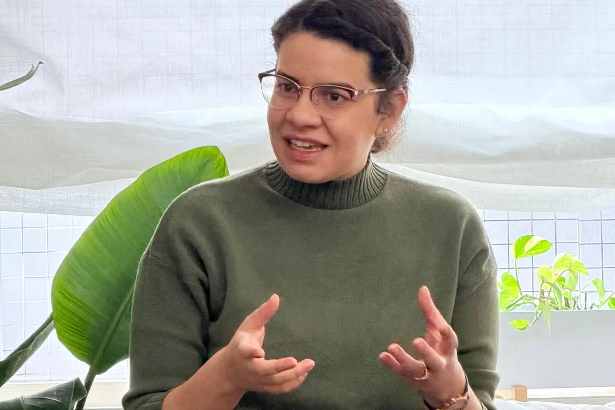 ✨ Mariela Feliz se incorpora a AMULAR como psicóloga clínica voluntaria ✨