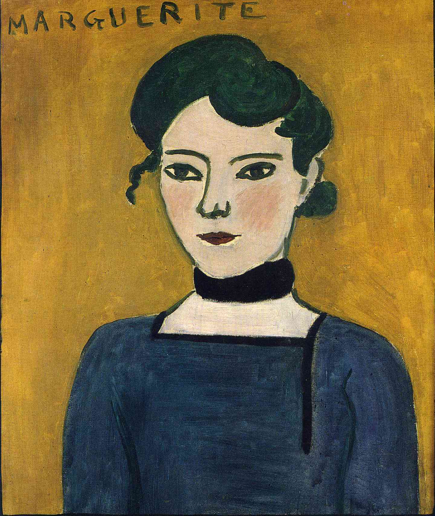 Margueritte_Matisse
